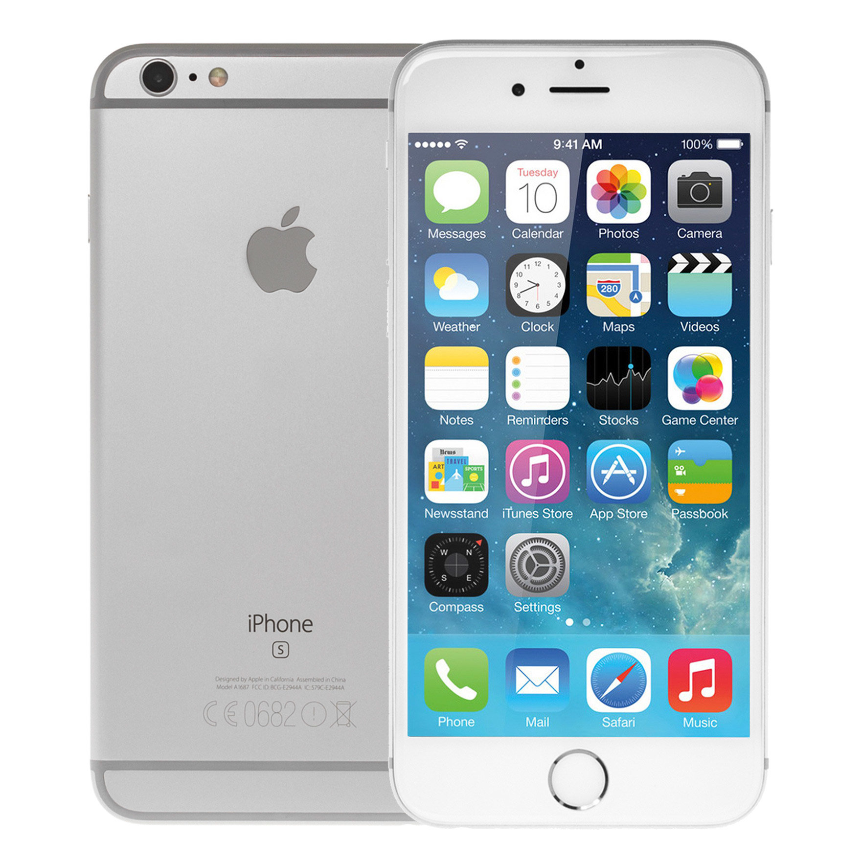 【图】苹果iPhone6s Plus 64GB图片( Apple iPhone6s Plus 图片)__标准外观图_第4页_太平洋产品报价