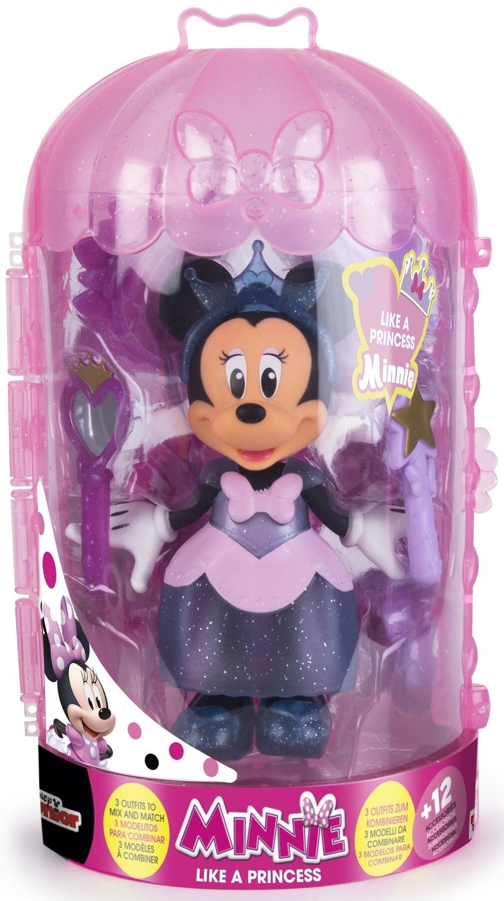 Imc toys minnie mouse top