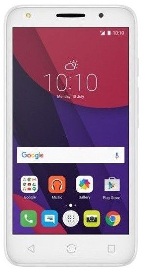 ALCATEL Pixi 4 (5) 1/8GB 5" Biały 5010D Smartfon - niskie ceny i opinie ...