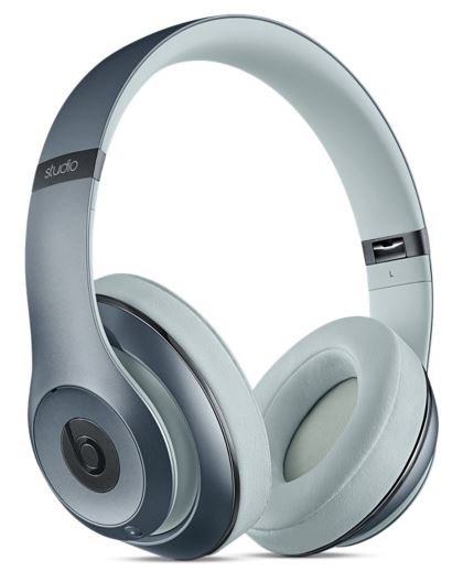 BEATS BY DR. DRE Beats Studio Wireless MH8H2ZM/B Błękitny