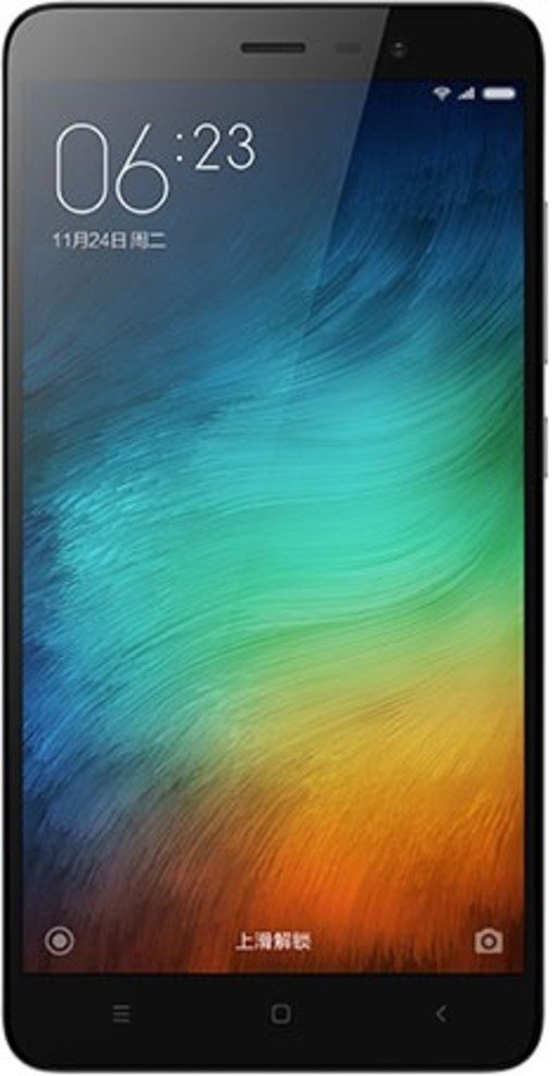 Xiaomi Mi Note 3 - Komórkomania