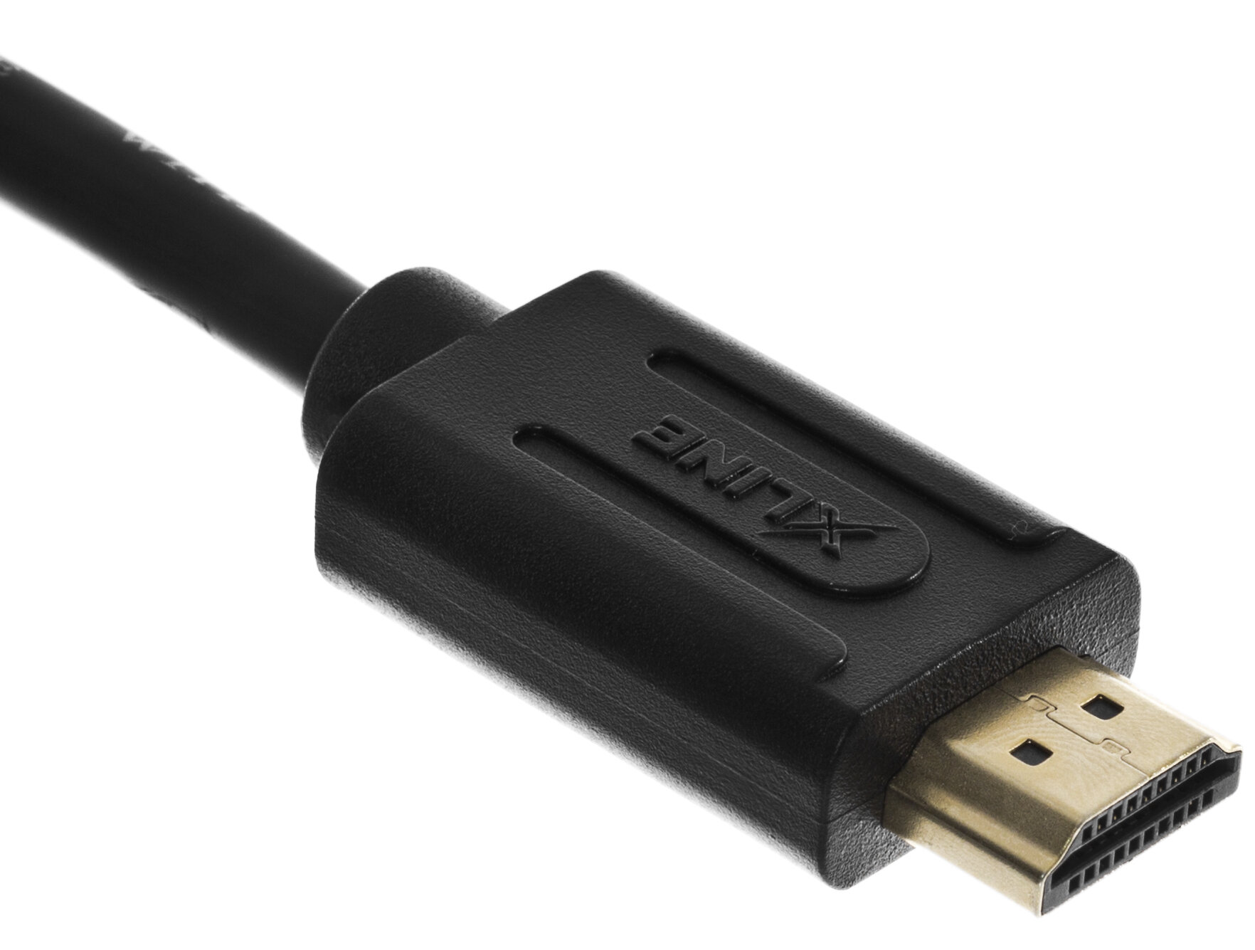 Obligatory make you annoyed antique XLINE 1.5 m Kabel HDMI - HDMI - niskie ceny i opinie w Media Expert