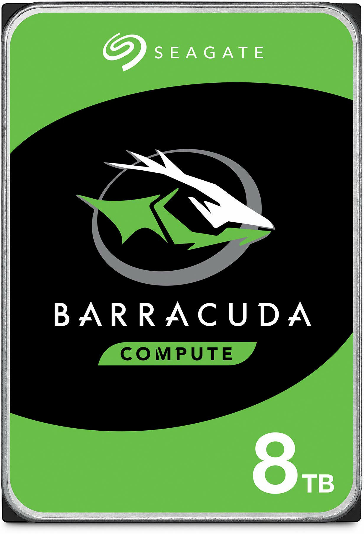 SEAGATE BarraCuda HDD 8TB Dysk - niskie ceny i opinie w