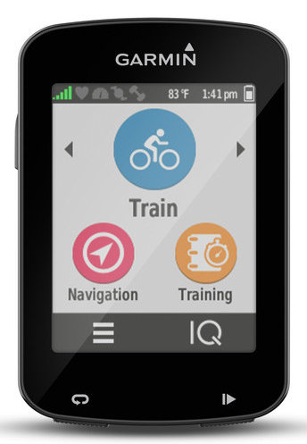 GARMIN Edge 820 (Zestaw) Nawigacja - niskie ceny i opinie w