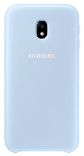 Samsung Ef Pj330clegww Etui Dual Layer Cover Do Galaxy J3 17 Niebieskie Niskie Ceny I Opinie W Media Expert
