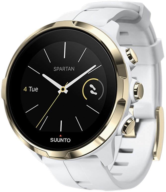 SUUNTO SPARTAN SPORT ホワイト Zegarek sportowy Suunto Spartan Sport White SS022651000 -
