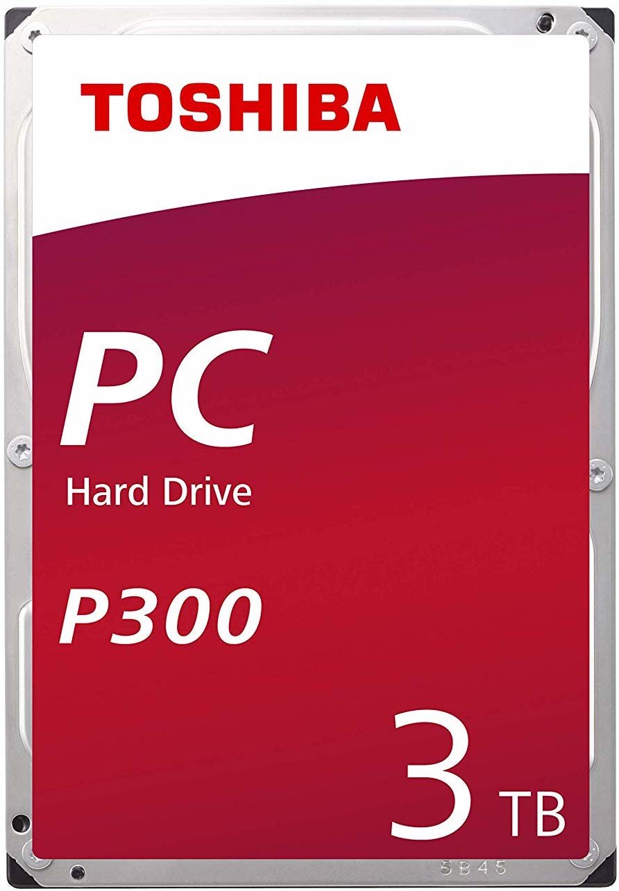 PCパーツ Toshiba P300 500GB Dysk twardy Toshiba P300 500GB HDWD105UZSVA - Opinie i ceny