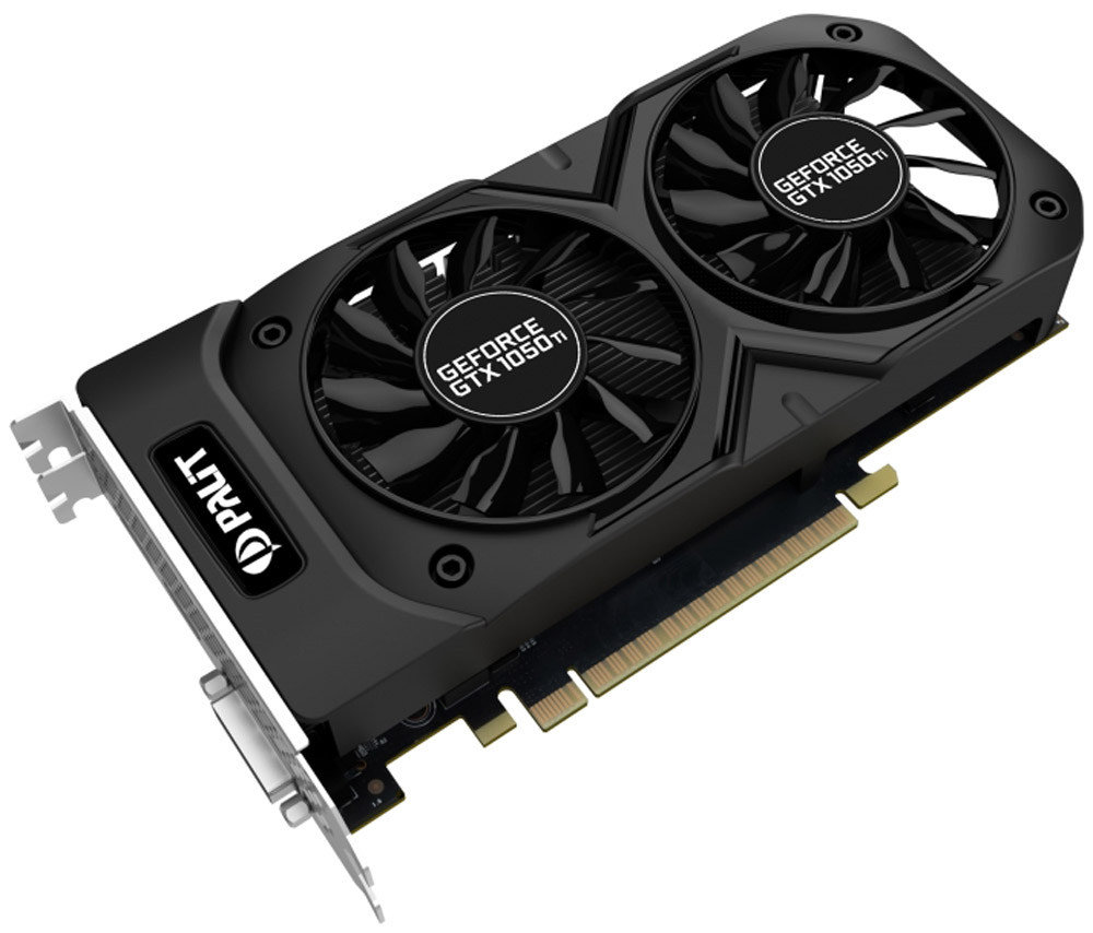 PALIT GeForce GTX 1050 Ti Dual OC 4GB Karta graficzna - niskie ceny i ...