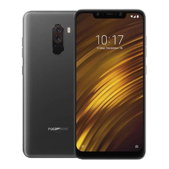のく様pocophone f1 6g 64gb  シムフリー XIAOMI Pocophone F1 6/64GB 6.18