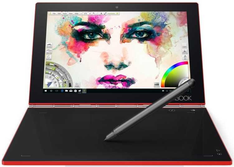 LENOVO Yoga Book YB1-X90L 10.1