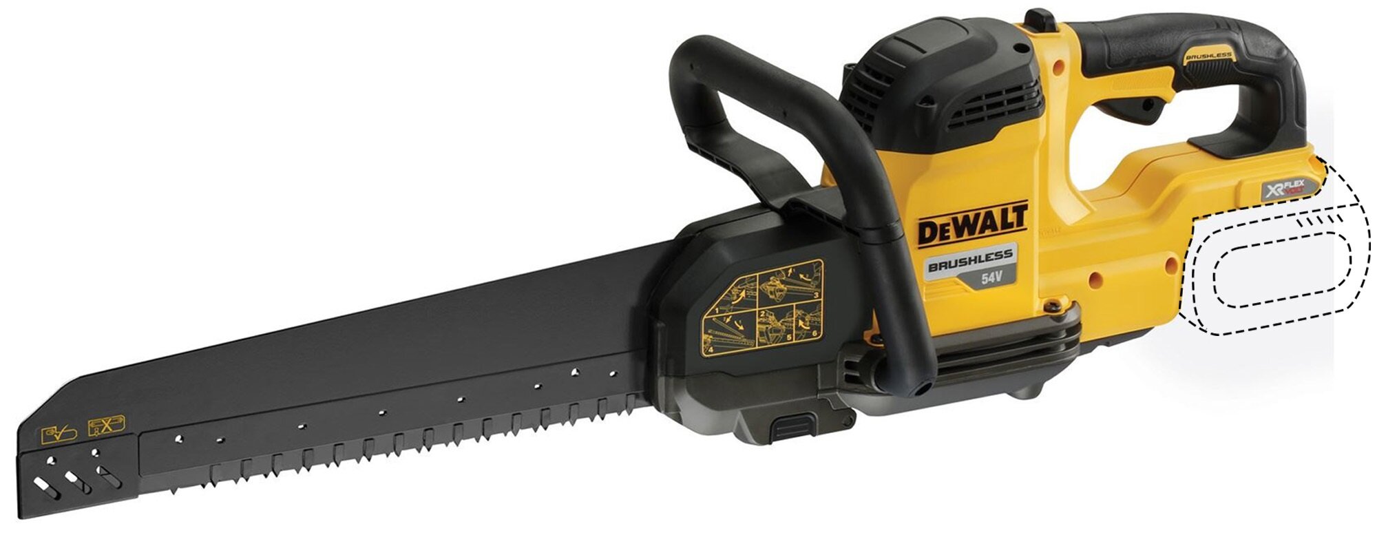 Dewalt aligator cheap