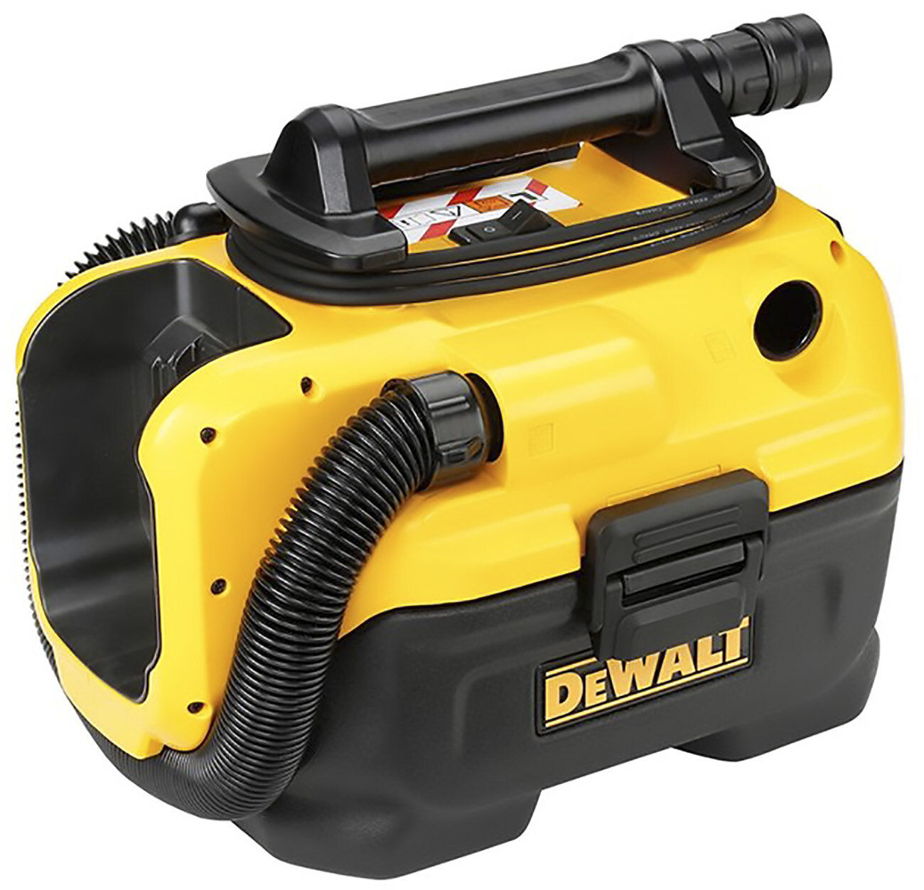 Odkurzacz warsztatowy DEWALT DCV584L-QW