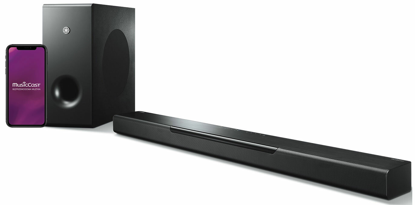 musiccast bar 400 yas408 ヤマハ YAMAHA ヤマハ MusicCast BAR 400 YAS-408 フロントサラウンド