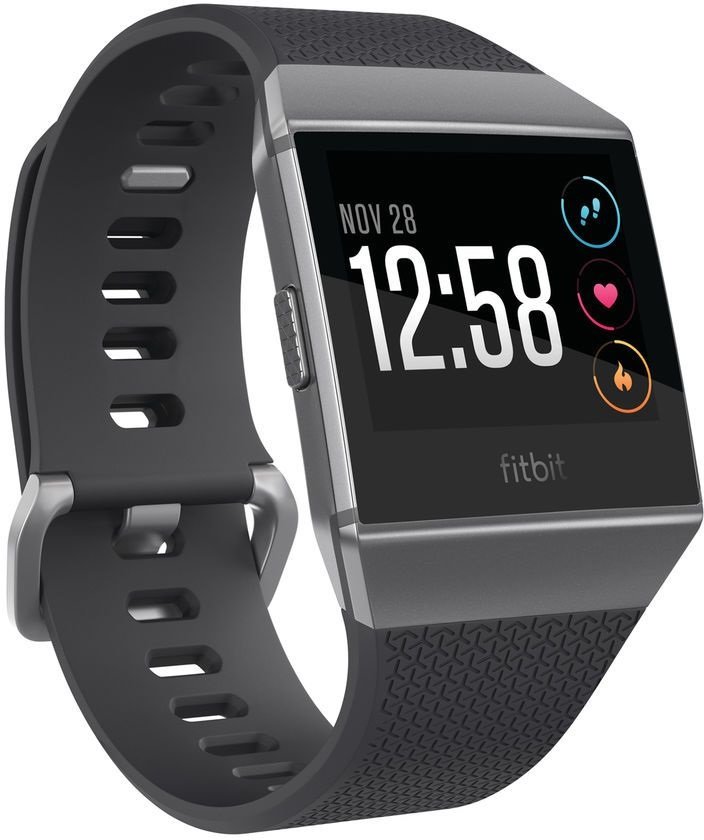 ASCII.jp：ガイドも常駐 Fitbit初スマートウォッチ「Ionic