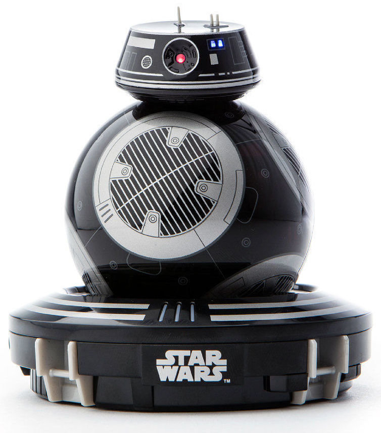 SPHERO BB-9E Droid - niskie ceny i opinie w Media Expert