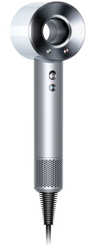 Dyson - dyson supersonic ホワイト Suszarka Dyson Supersonic 30596801 biały srebrny - Opinie i