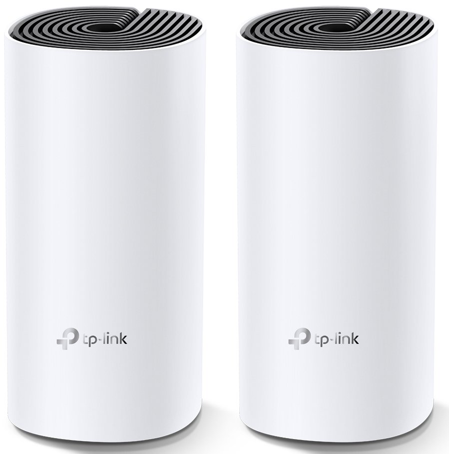 注目の福袋！ TP-LINK Deco szt (2 Mesh Wi-Fi (DualBand), GHz 5 / 2.4 M4 ルーター・ネットワーク機器