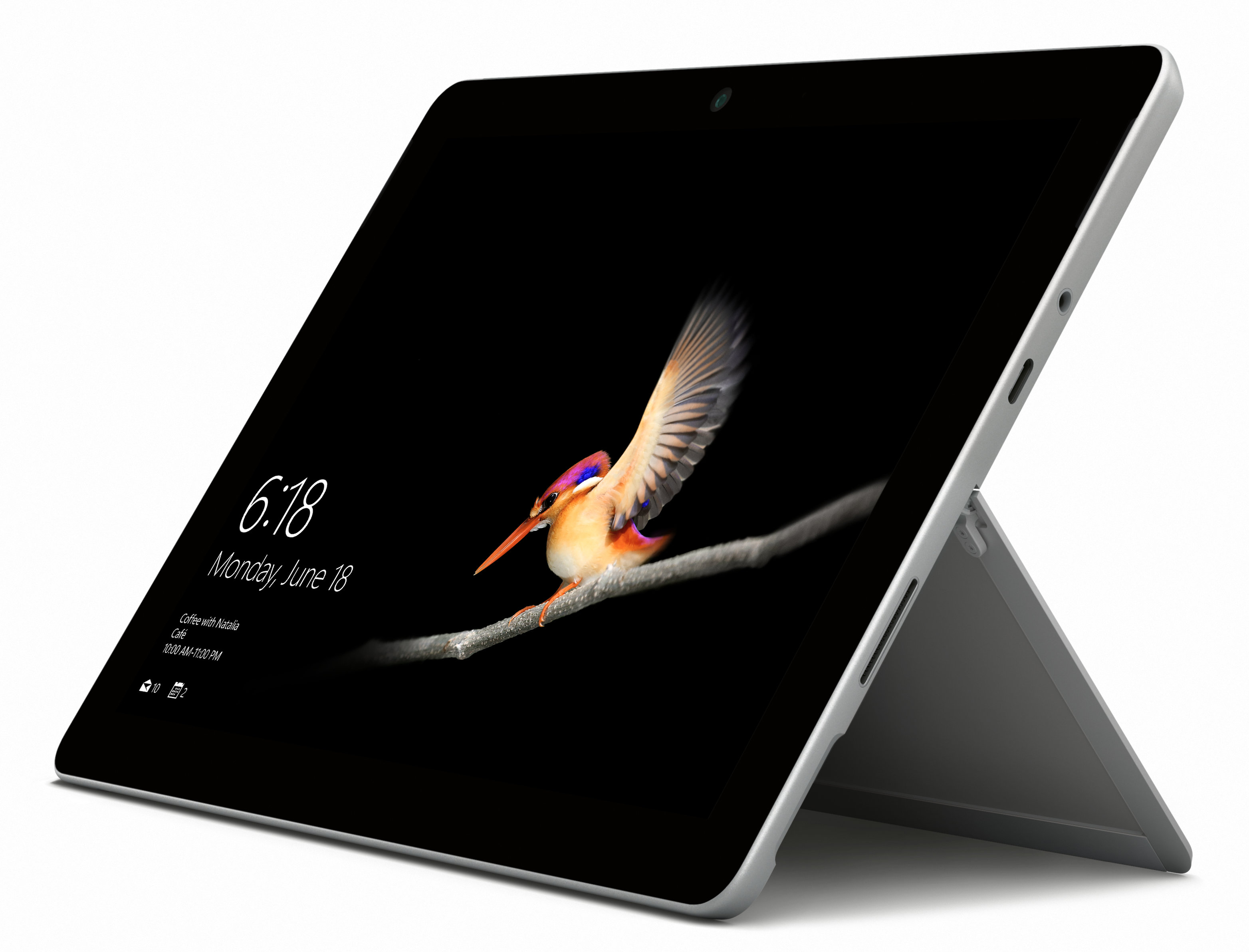 【送料無料/即納】  MICROSOFT Surface Go LTE (KC2-00004) Laptop - niskie ceny i Windowsタブレット本体