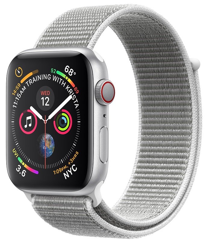Apple watch series 4 44mm gps cellular discount