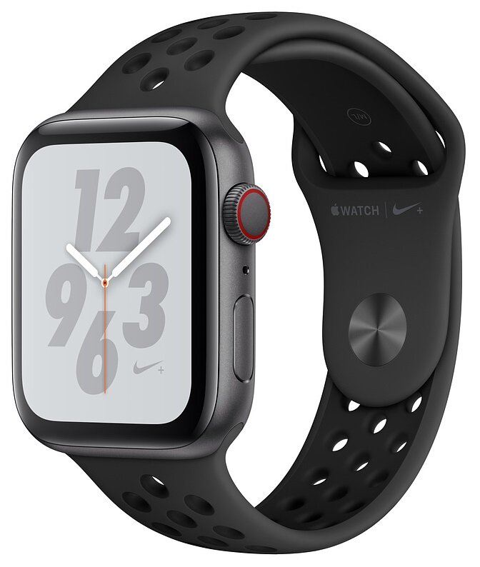 Apple Watch 4 44mm GPS+Cellularモデルの場 Apple Apple Watch Series 4 GPS+Cellularモデル 44mm MTVU2J/A