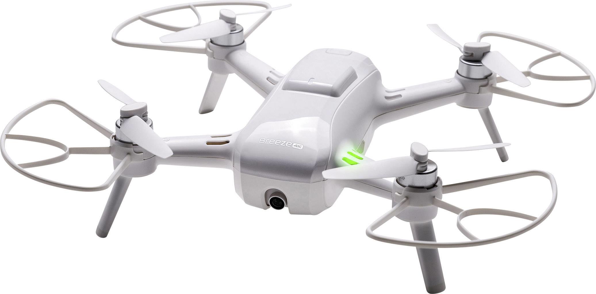 Dron yuneec hotsell breeze 4k