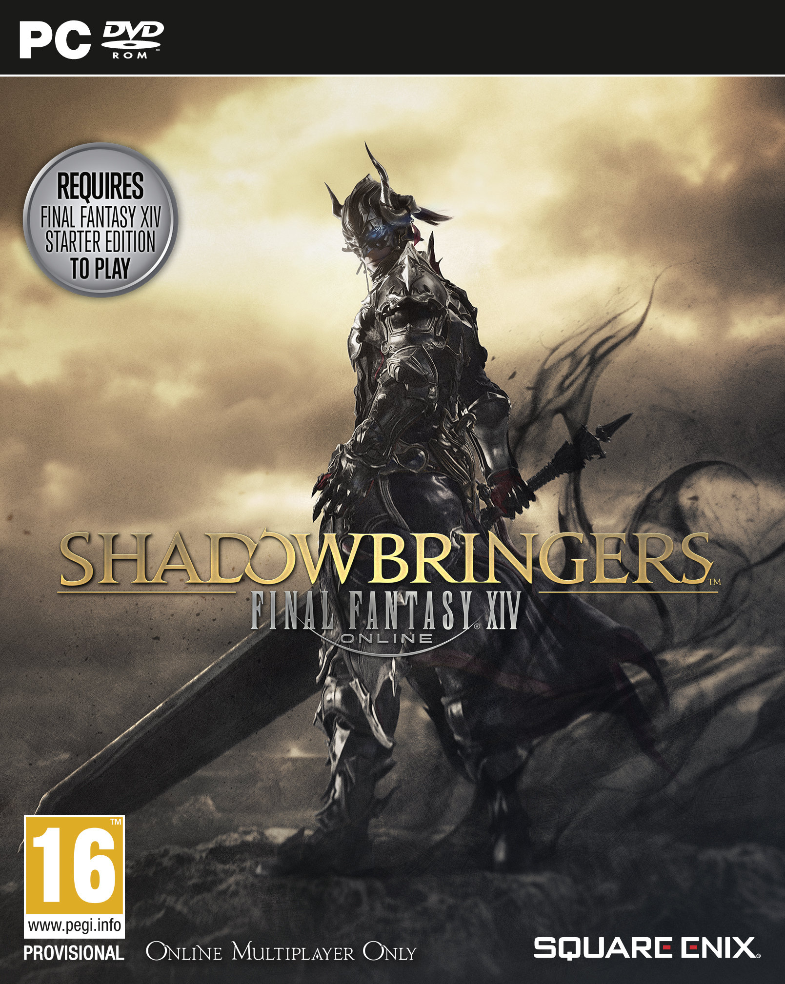 FINAL FANTASY XIV: Shadowbringers is out now on PC, Mac and PS4