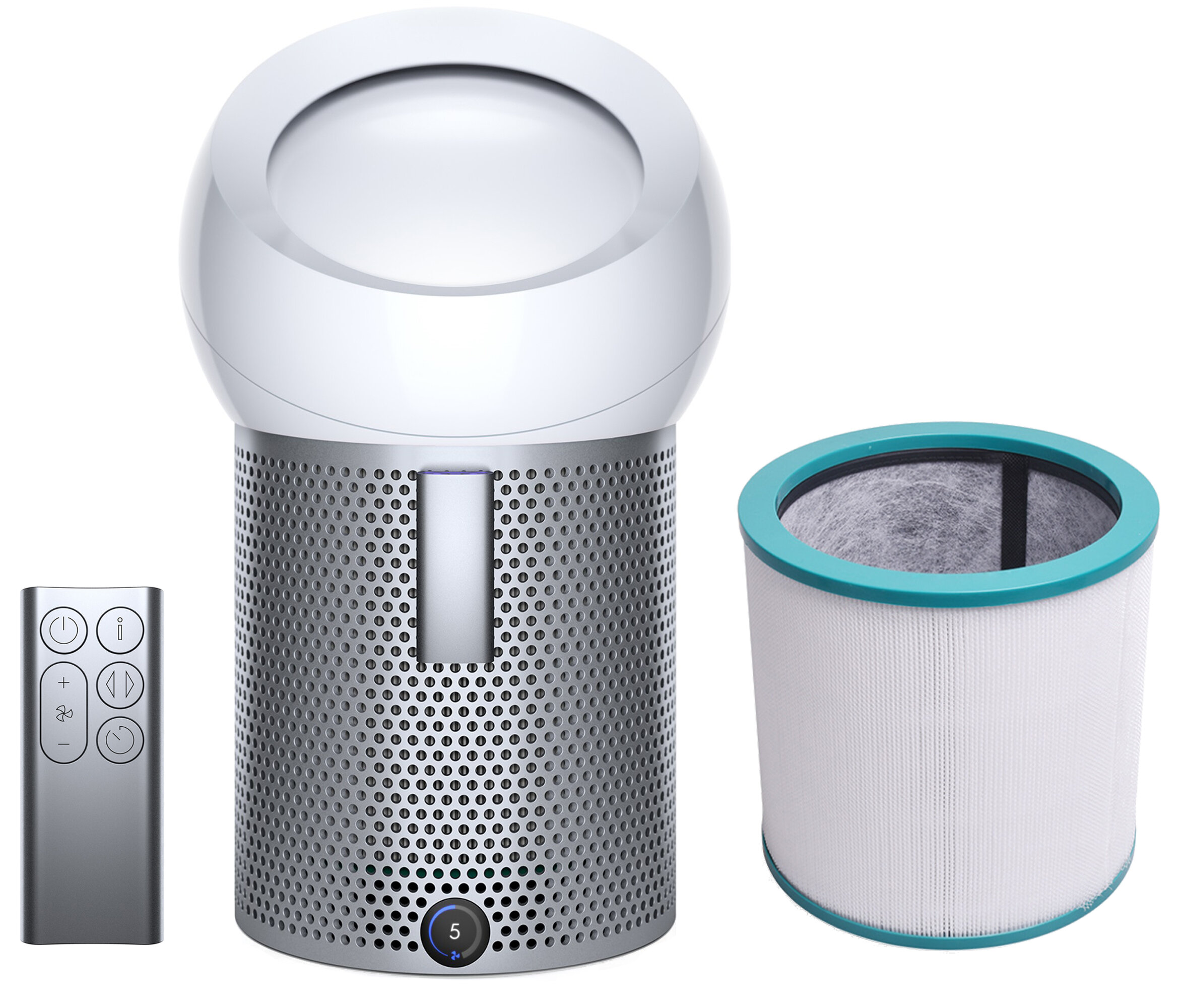 DYSON Pure Cool Me Oczyszczacz powietrza - niskie ceny i