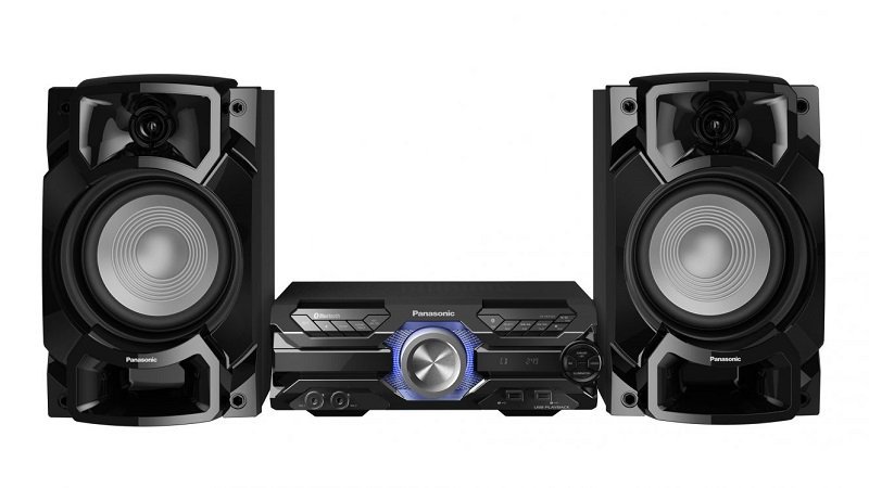 送料無料ライン対応ショップ限定キャンペーン PANASONIC SC-AKX520E-K D.Bass Bluetooth, Odtw.CD, Czarna, アクセサリー