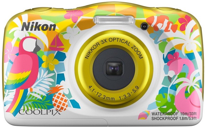 【S2336】 Nikon COOLPIX W150 ニコン クールピクス Amazon | Nikon デジタルカメラ COOLPIX W150 防水 W150WH