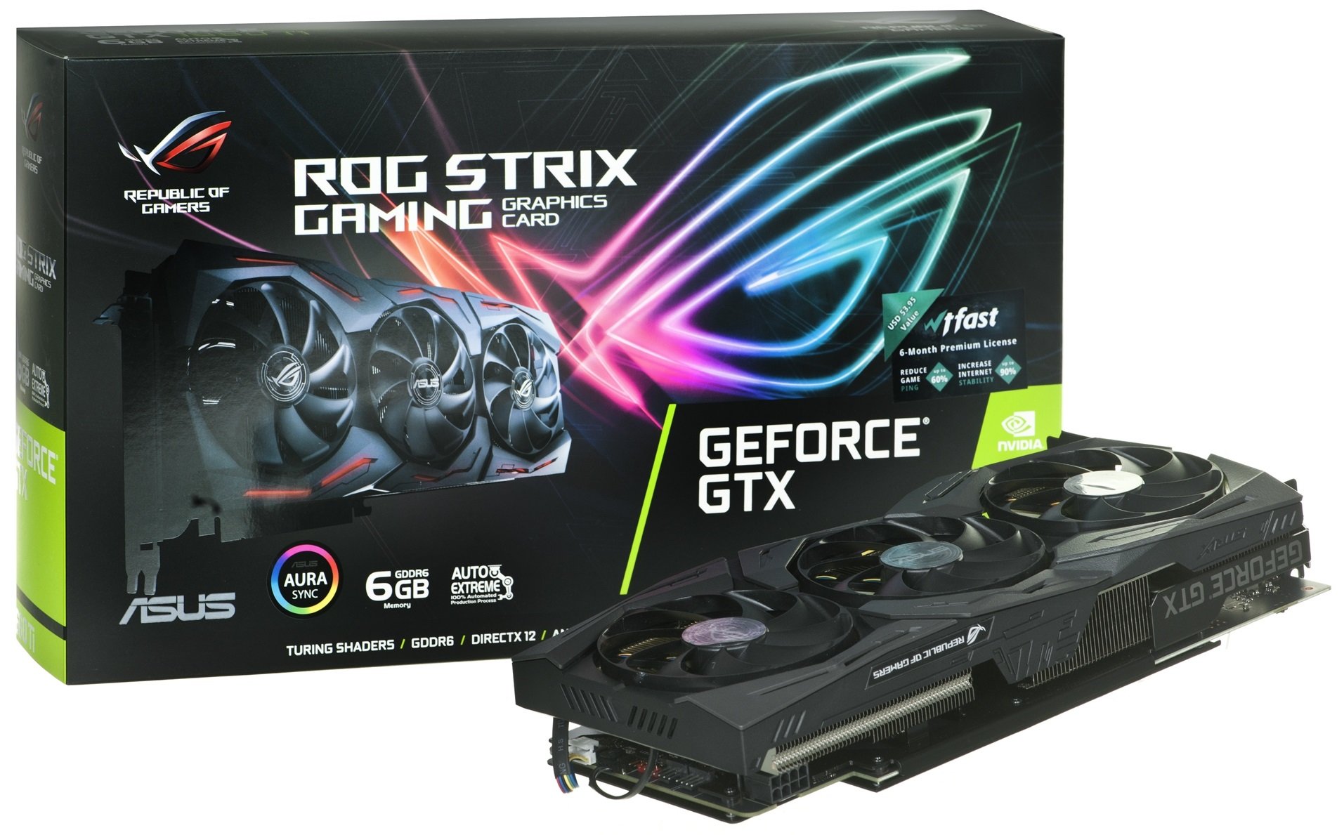 ROG STRIX　GTX1660ti Amazon | ASUS NVIDIA GTX 1660TI 搭載 トリプルファンモデル
