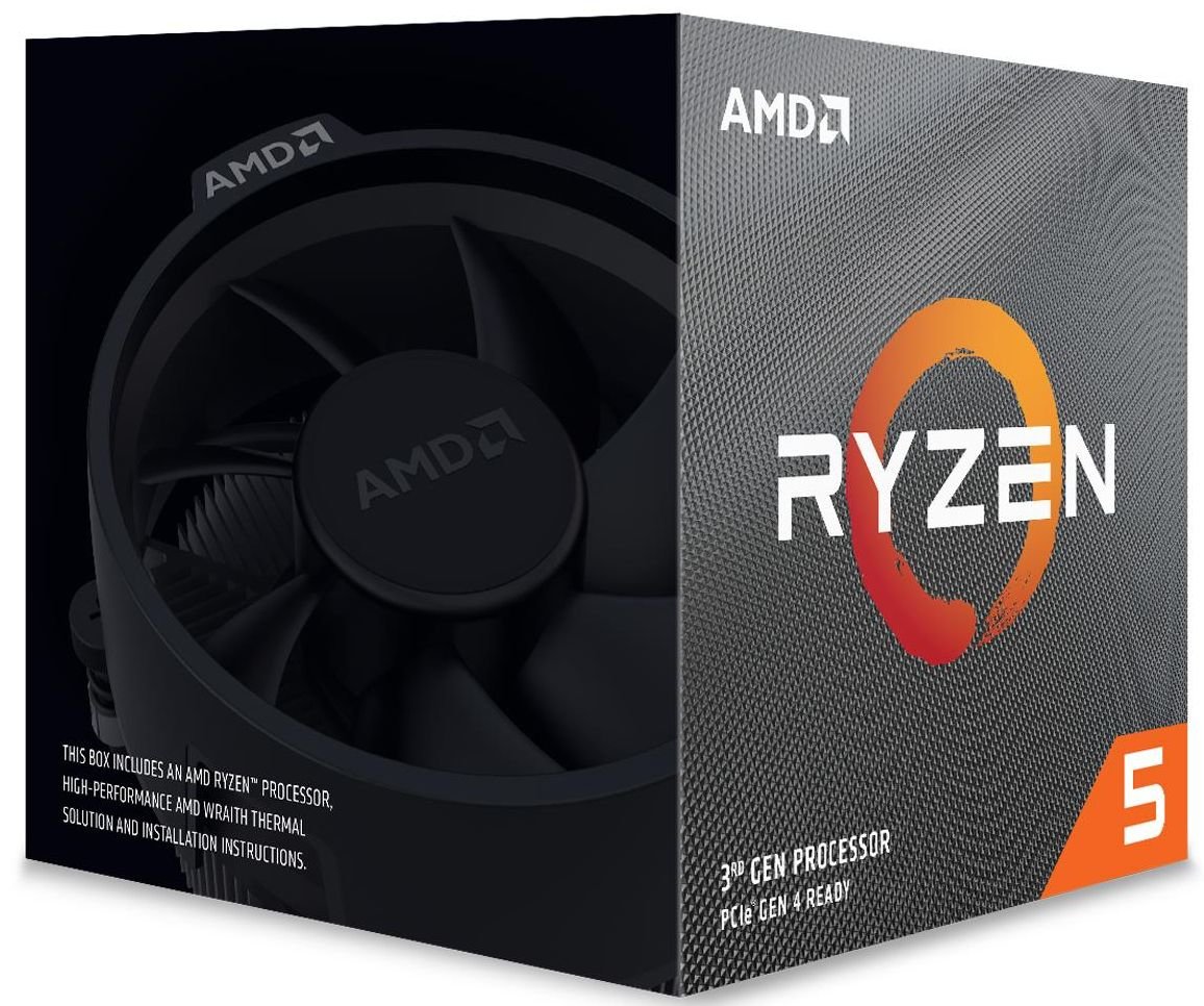 AMD Ryzen 5 3400G Procesor - niskie ceny i opinie w Media Expert