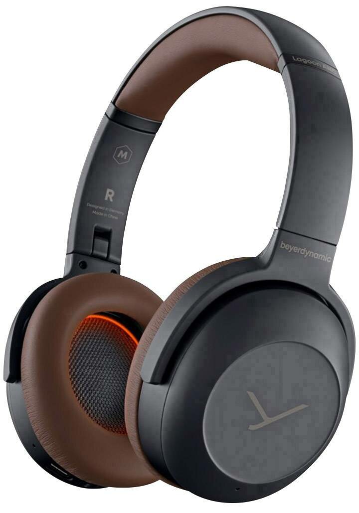 BEYERDYNAMIC Lagoon ANC Explorer Szaro-brązowy Słuchawki