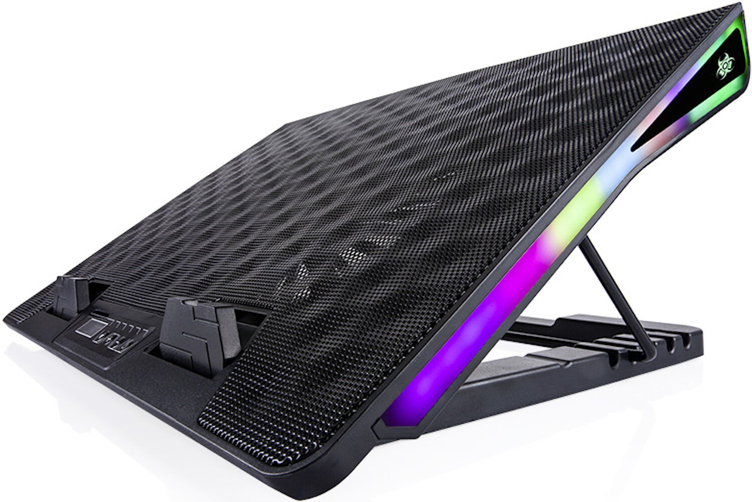 カセットゲーム TRACER Gamezone Wing RGB Podstawka chłodząca - niskie ceny i