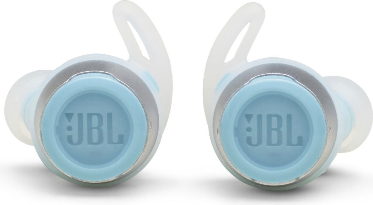 JBL Reflect Flow Słuchawki dokanałowe niskie ceny opinie w Media