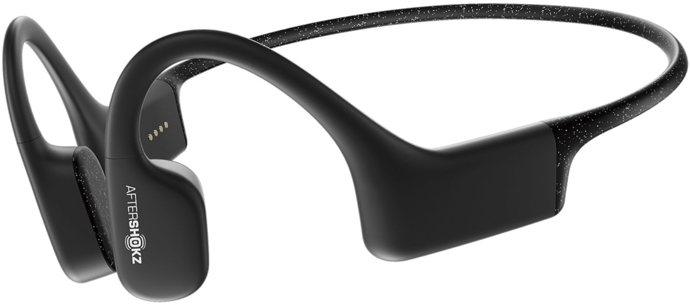 AFTERSHOKZ Xtrainerz AS700BD Czarny Słuchawki nauszne