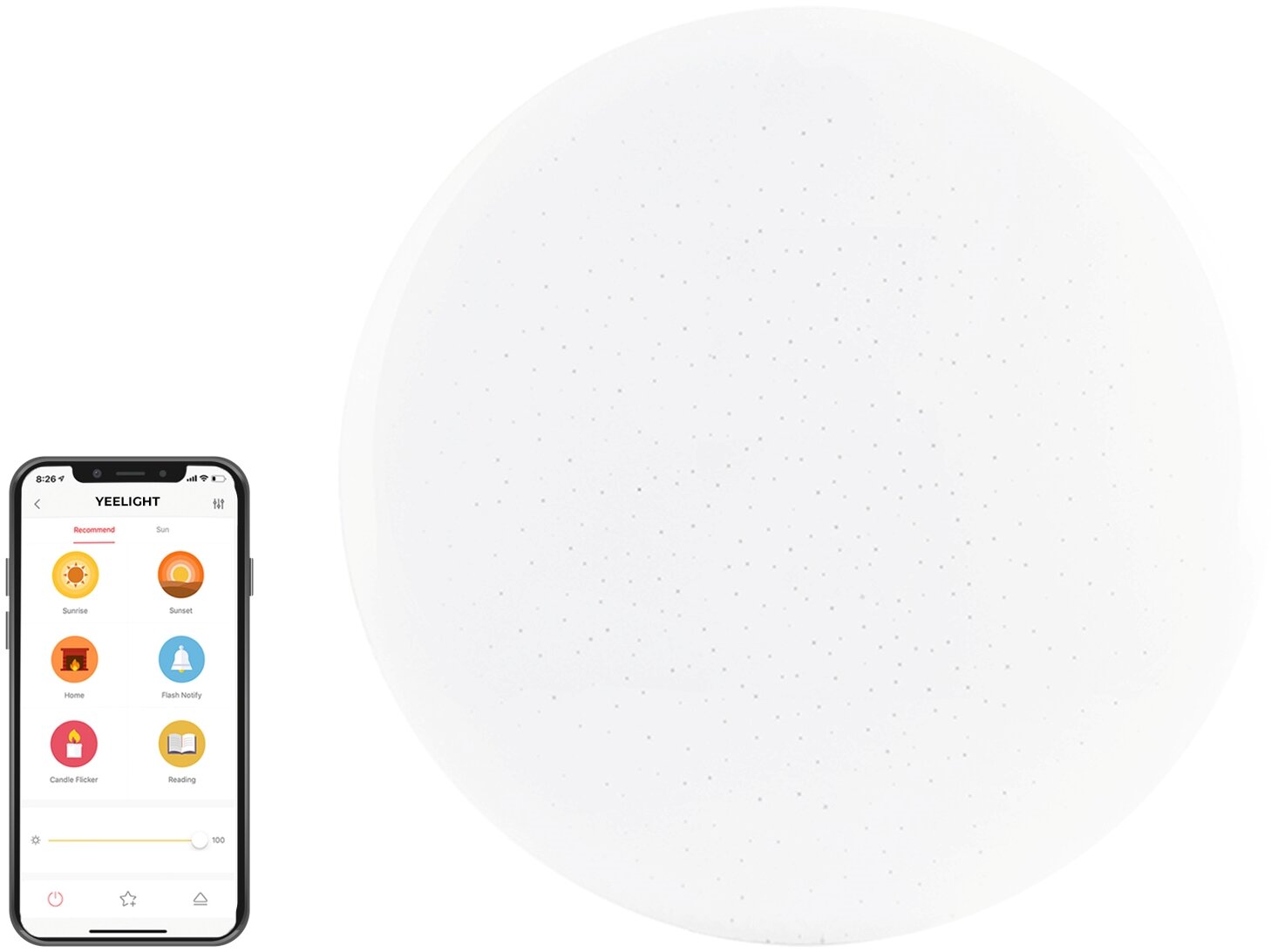 Yeelight ylxd16yl outlet
