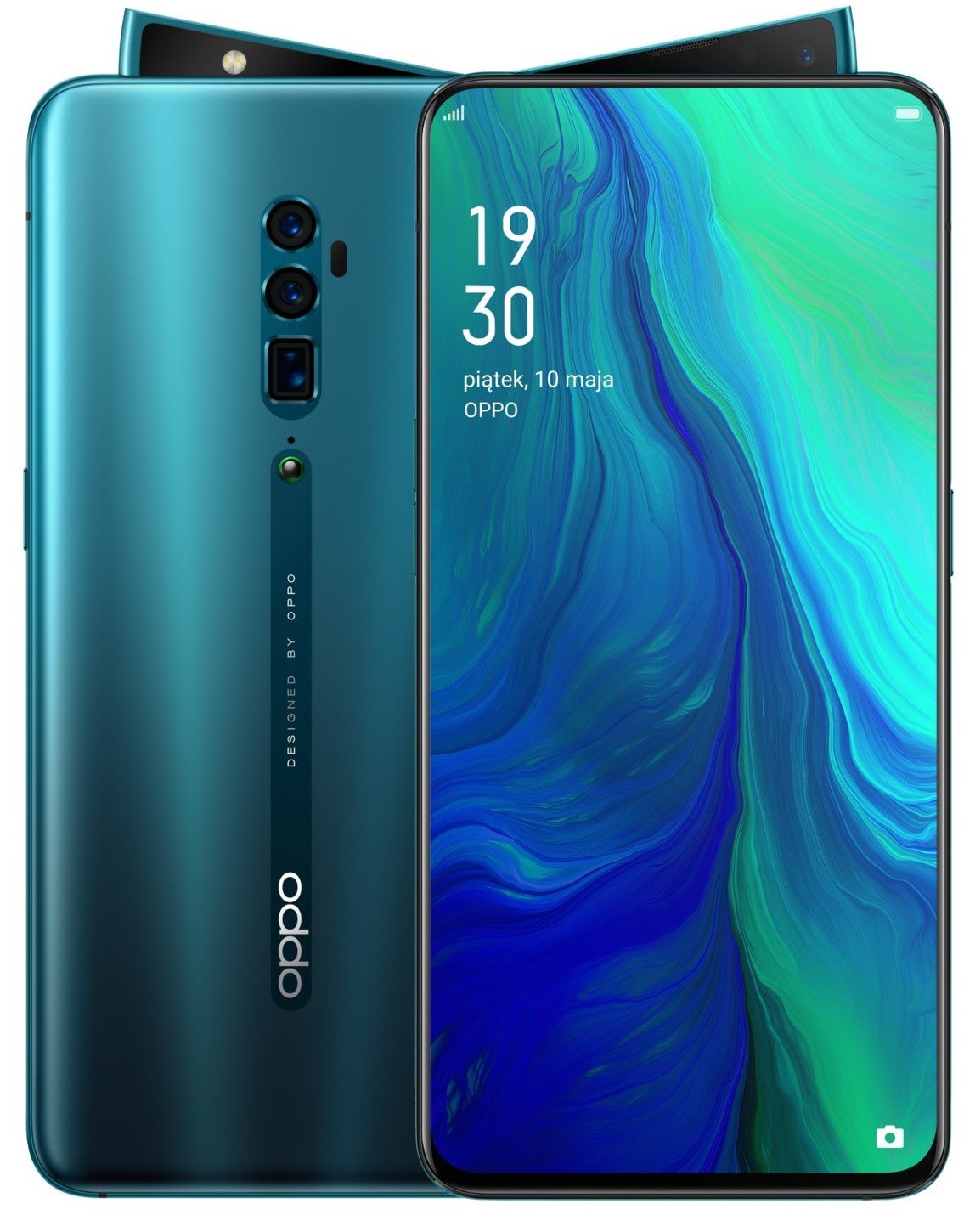 [新品] OPPO Reno 10x Zoom 8GB 256GB 大陸版 Smartfon Oppo Reno 10x Zoom (CPH1919) 8/256GB | TELEFONY