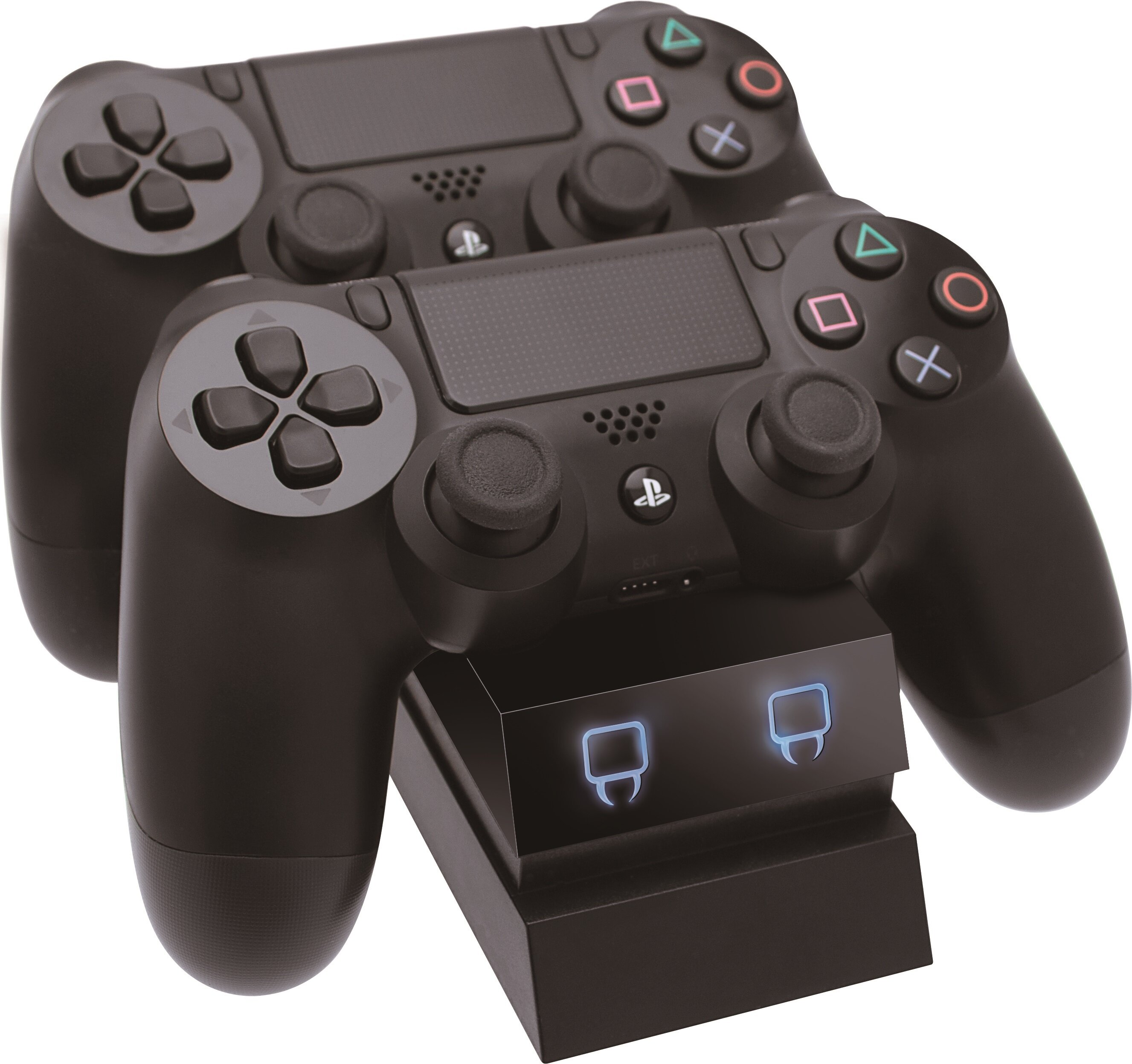【メール便送料無料対応可】 PS4 padów do VS2732 VENOM Czarny dokująca stacja Podwójna 家庭用ゲーム機本体