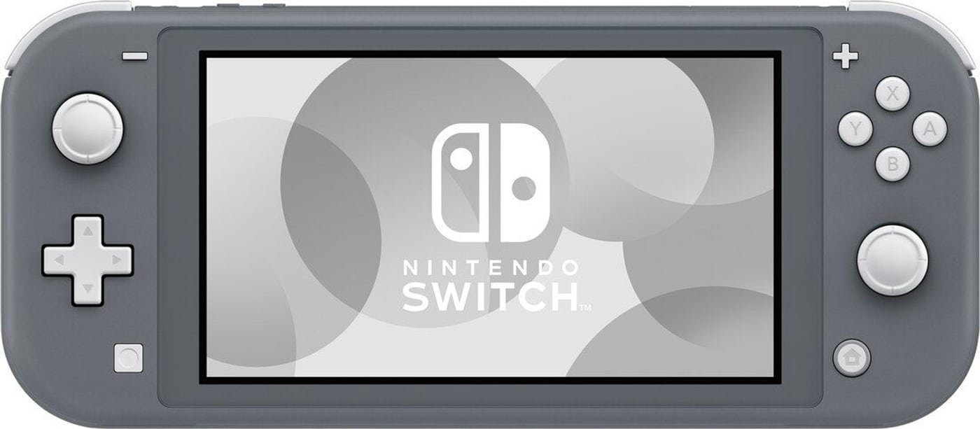 NINTENDO Switch Lite Szary Konsola - niskie ceny i opinie w