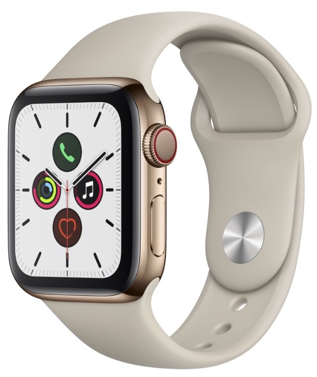 Apple watch series 5 cellular 40mm discount