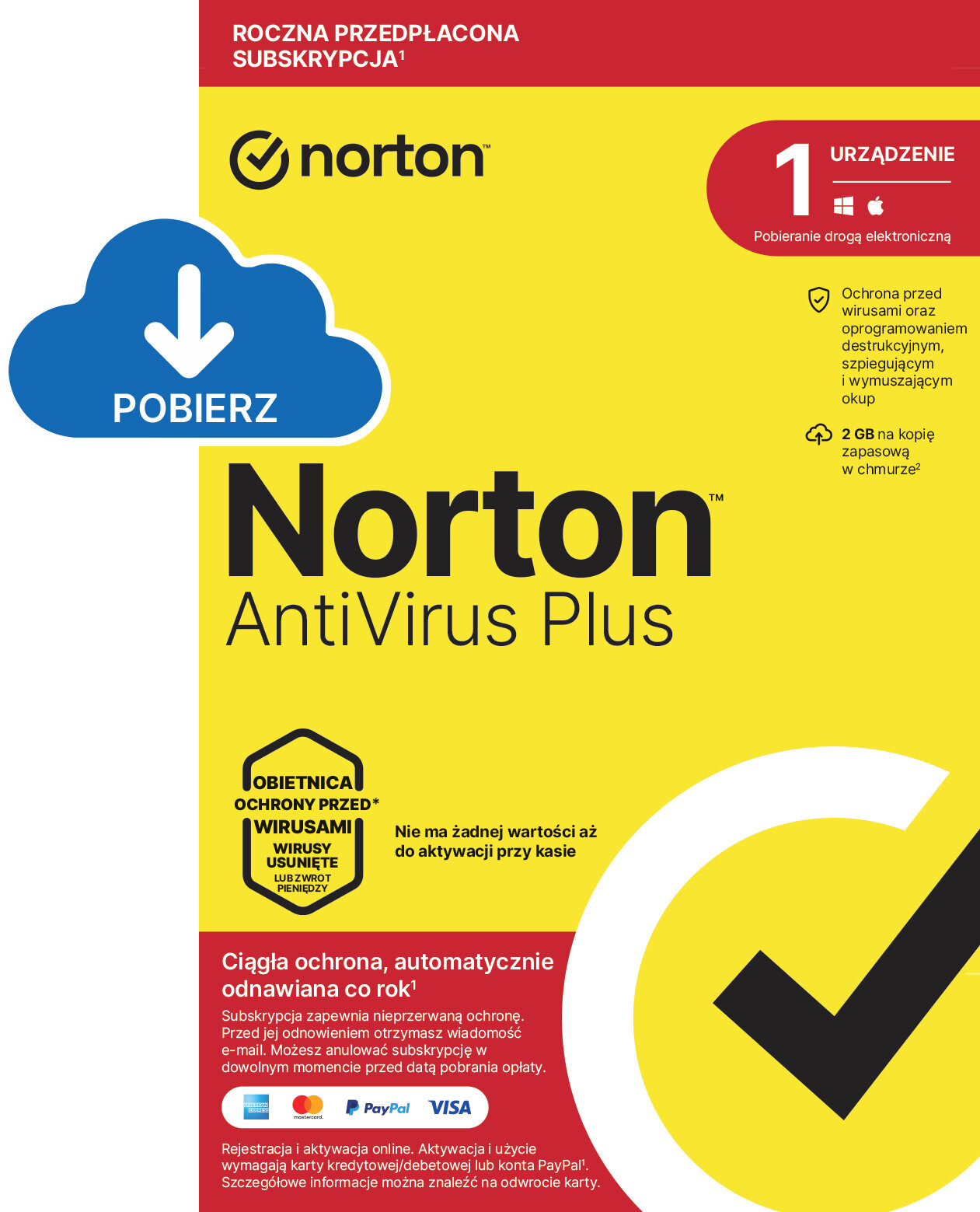 Norton 360 antivirus discount