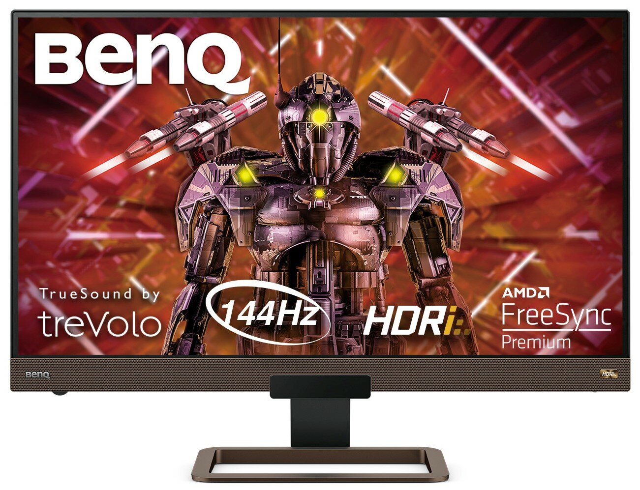 BENQ Mobiuz EX2780Q 27