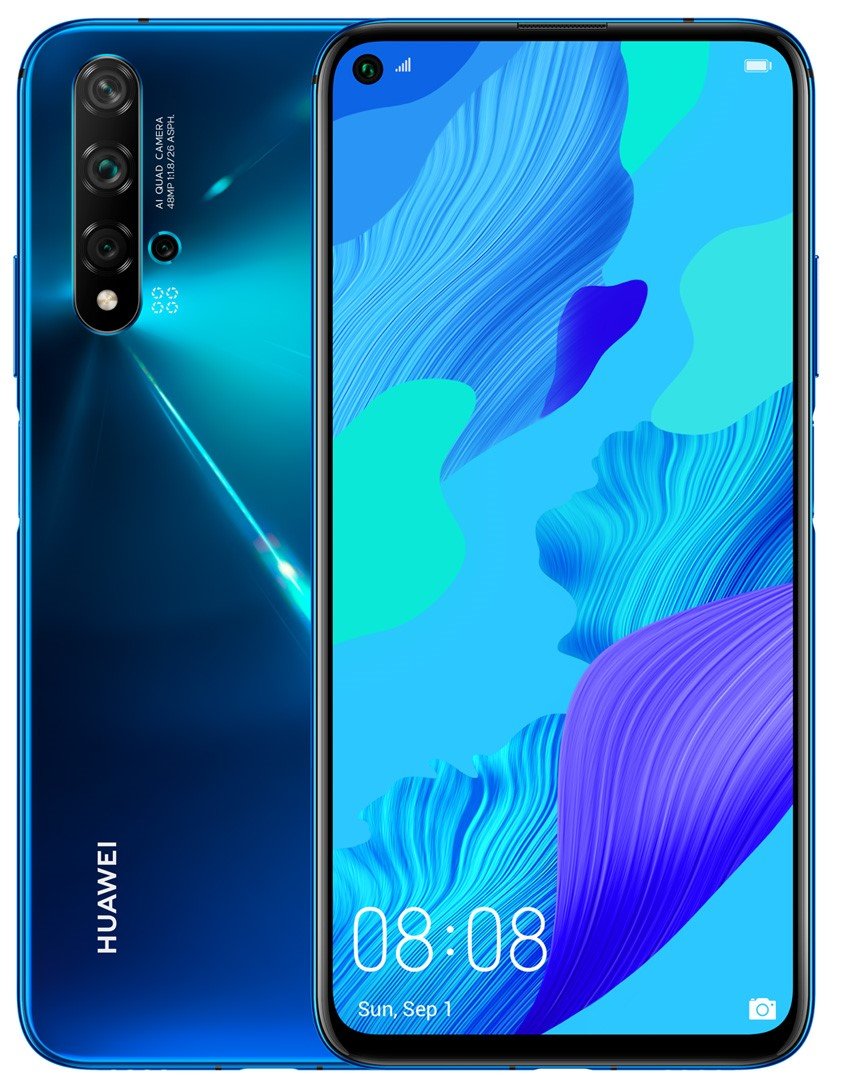 HUAWEI nova 5T 6/128GB 6.26