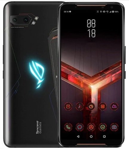 ROG Phone II | スマートフォン | ROG - Republic of Gamers