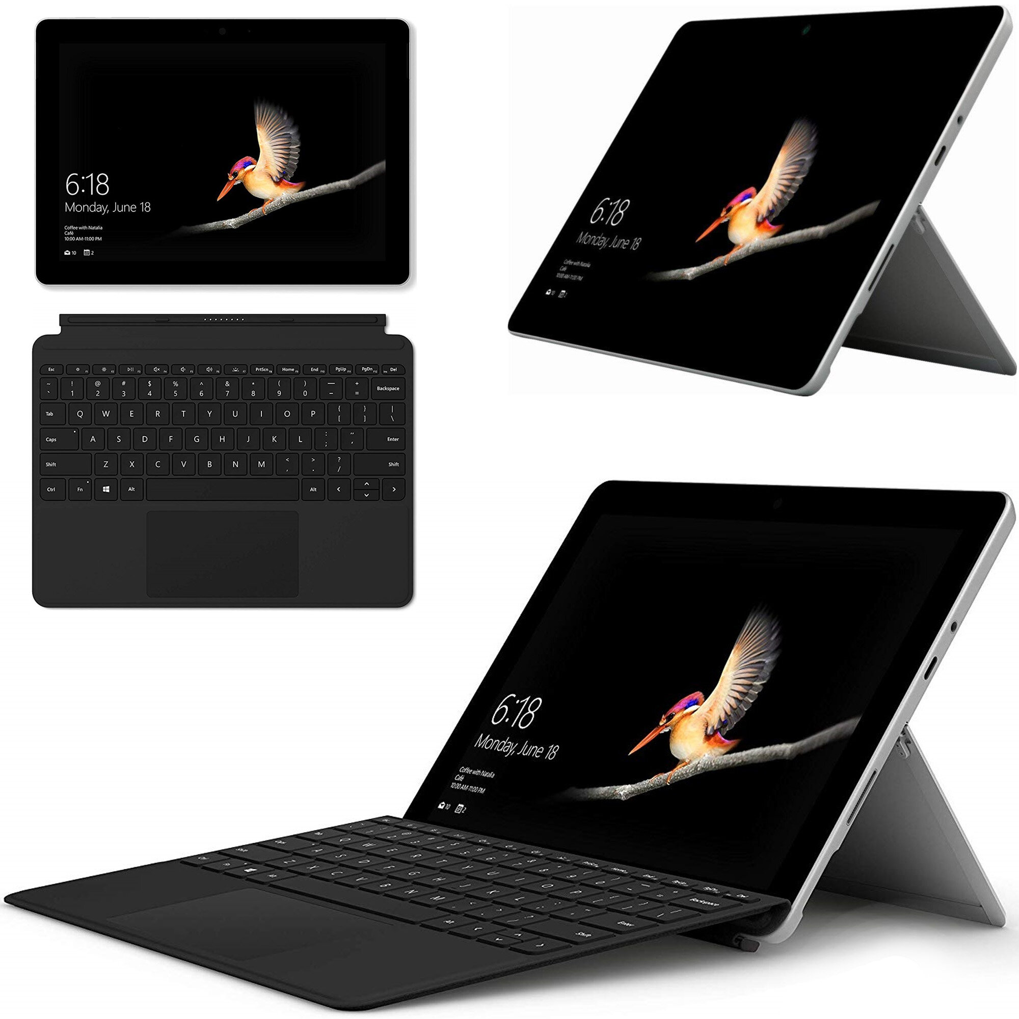 MICROSOFT Surface Go 10