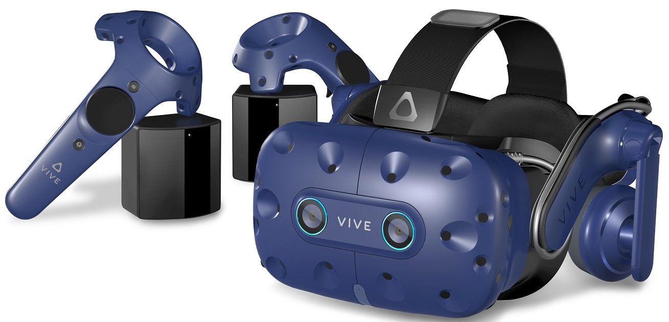 コリアグランドセール Vive HTC Pro w opinie i ceny niskie - VR Gogle Kit Full Eye その他