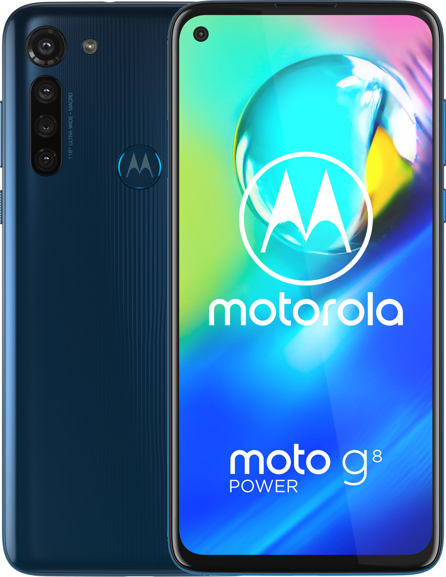 MOTOROLA moto g8 power SIMフリー [カプリブルー] 価格比較