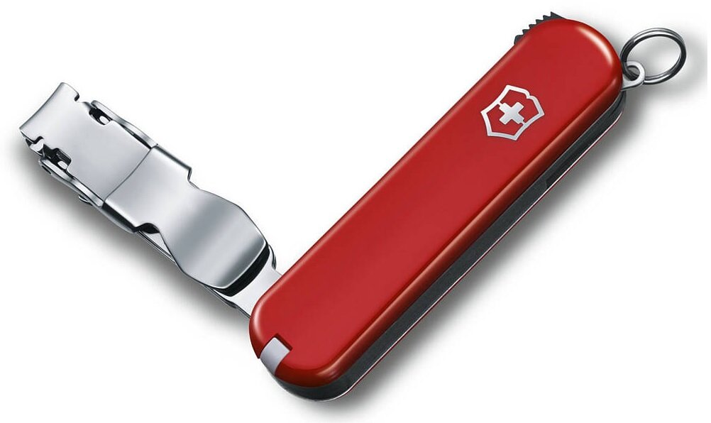 VICTORINOX Nail Clip 582 0.6453 Scyzoryk niskie ceny i opinie w