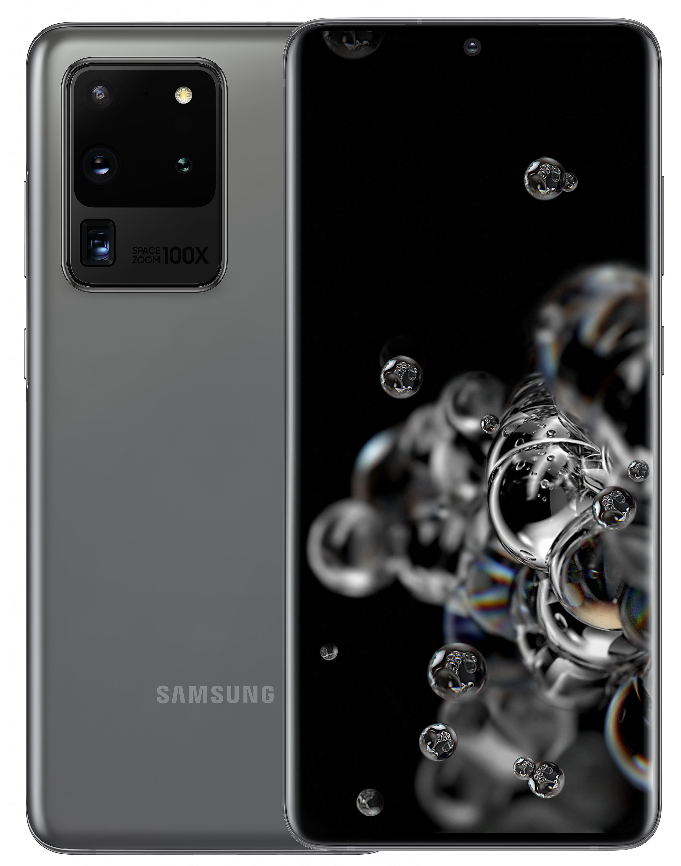 interior romántico cera SAMSUNG Galaxy S20 Ultra 12/128GB 5G 6.9" 120Hz Szary SM-G988 Smartfon -  niskie ceny i opinie w Media Expert