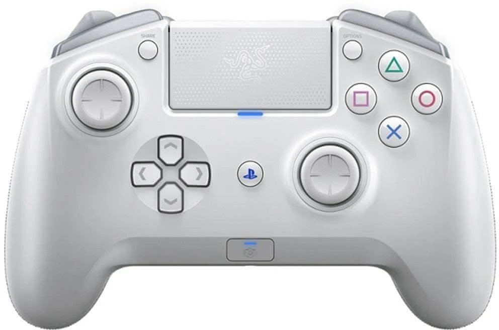 RAZER Raiju Tournament Edition Biały Kontroler - niskie ceny